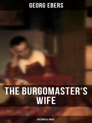 cover image of The Burgomaster's Wife (Historical Novel)